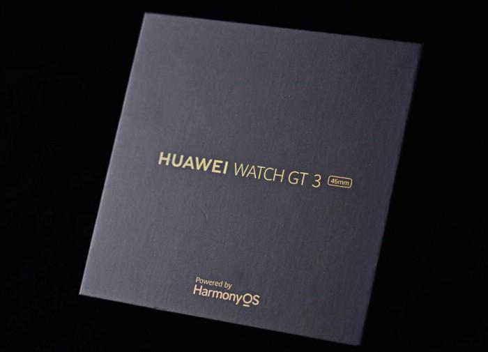 超长续航还能时刻关注健康 华为WATCH GT3上手体验