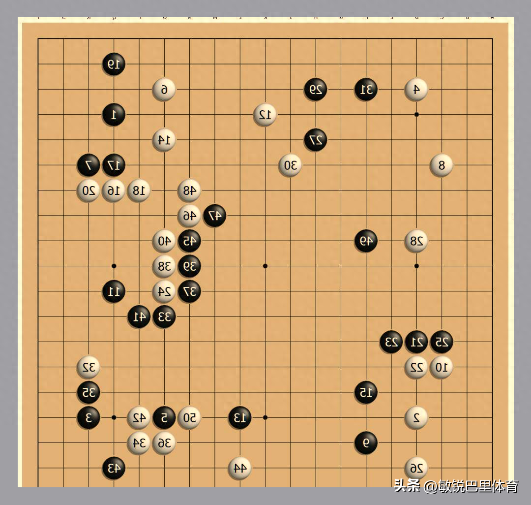 三星杯中国全军覆没，杨鼎新出局，崔精成跻身四强女棋手。
