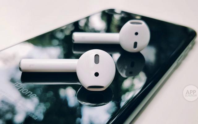 苹果耳机airpods三代如何配对华为手机（airpods2华为能用吗）
