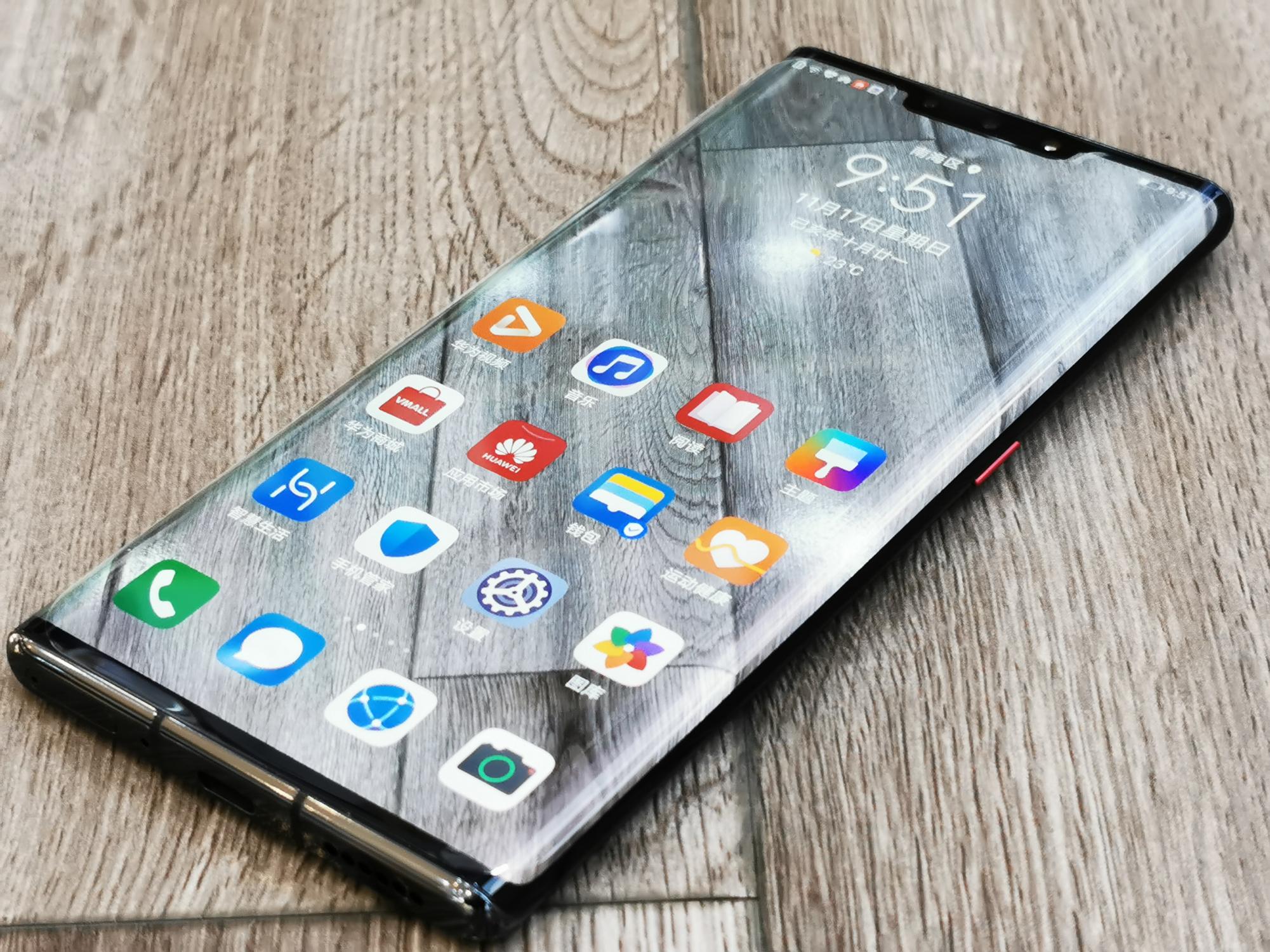 TA能满足你吗？华为Mate 30 Pro 5G初上手