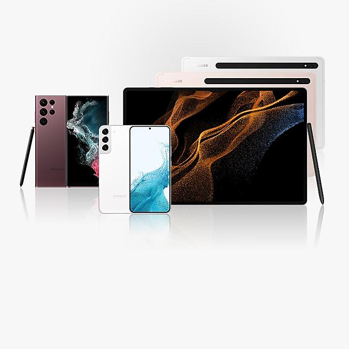 4999~12099 元，新一代安卓机皇三星 Galaxy S22系列国行价格公布