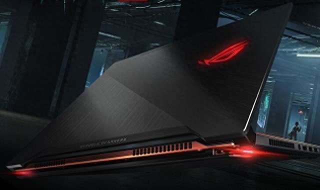 18mm机身装GTX1080 ROG GX501拆机直播