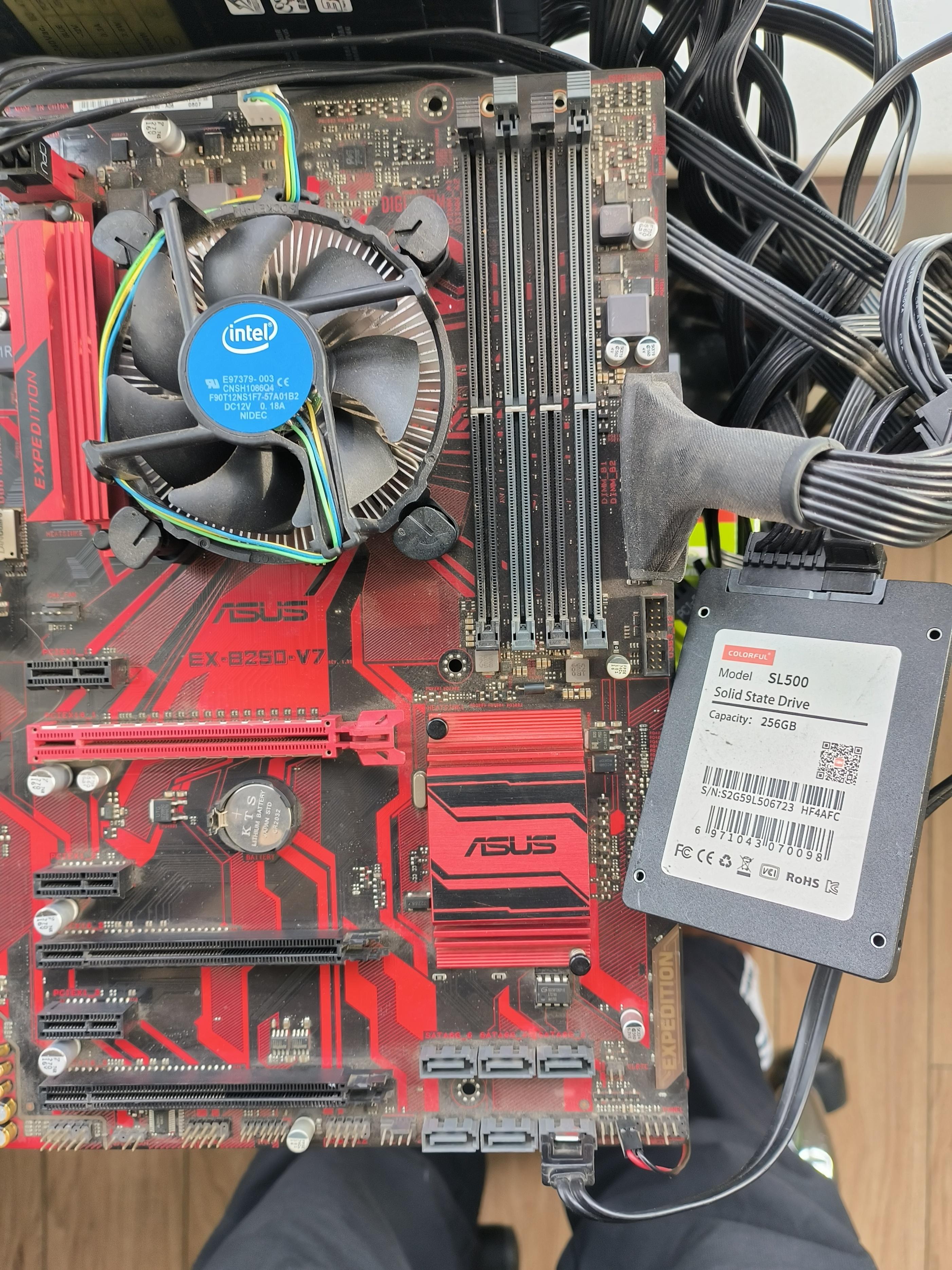 两代INTEL奔腾的对决，G4400VSG5420