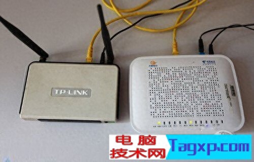 光猫怎么连接无线路由器