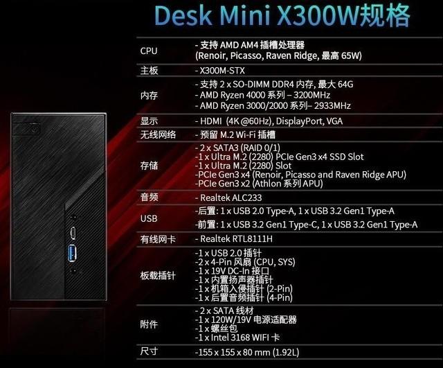 999元买台式机 华擎 DeskMini特价