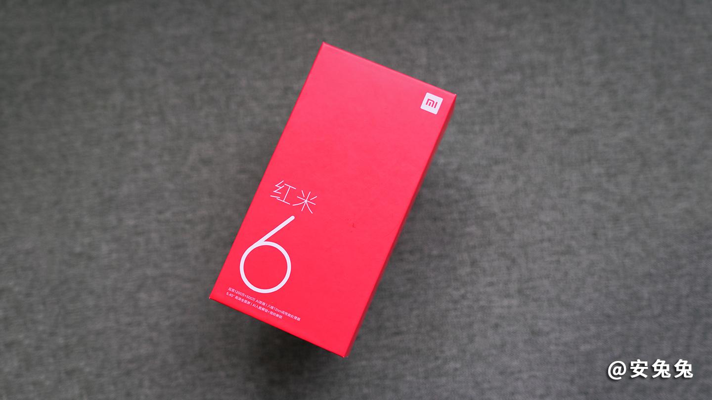 红米6评测：12nm低功耗，799元值不值得买？