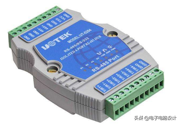什么是RS-485通讯，为什么它需要隔离，你知道吗？