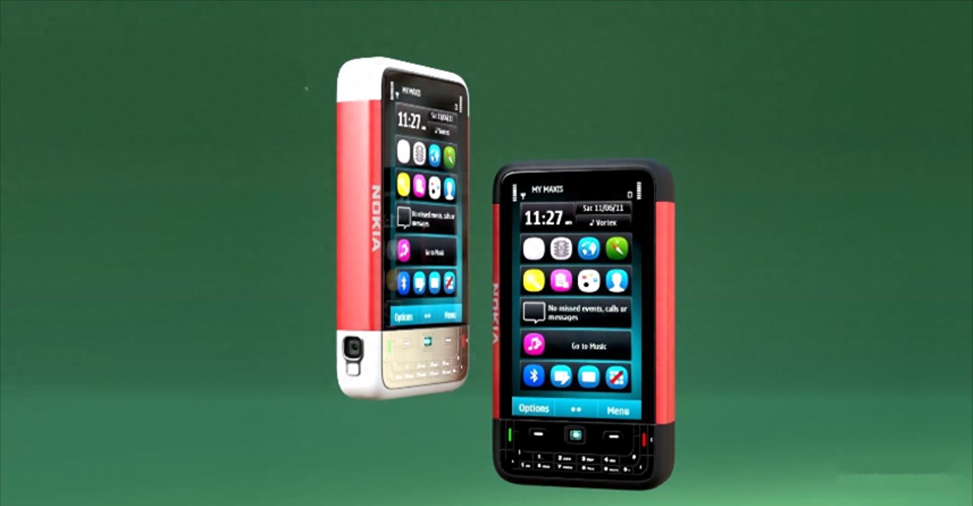 诺基亚新5700颠覆认知：5000万旋转镜头+5.5英寸屏，比华为还豪横