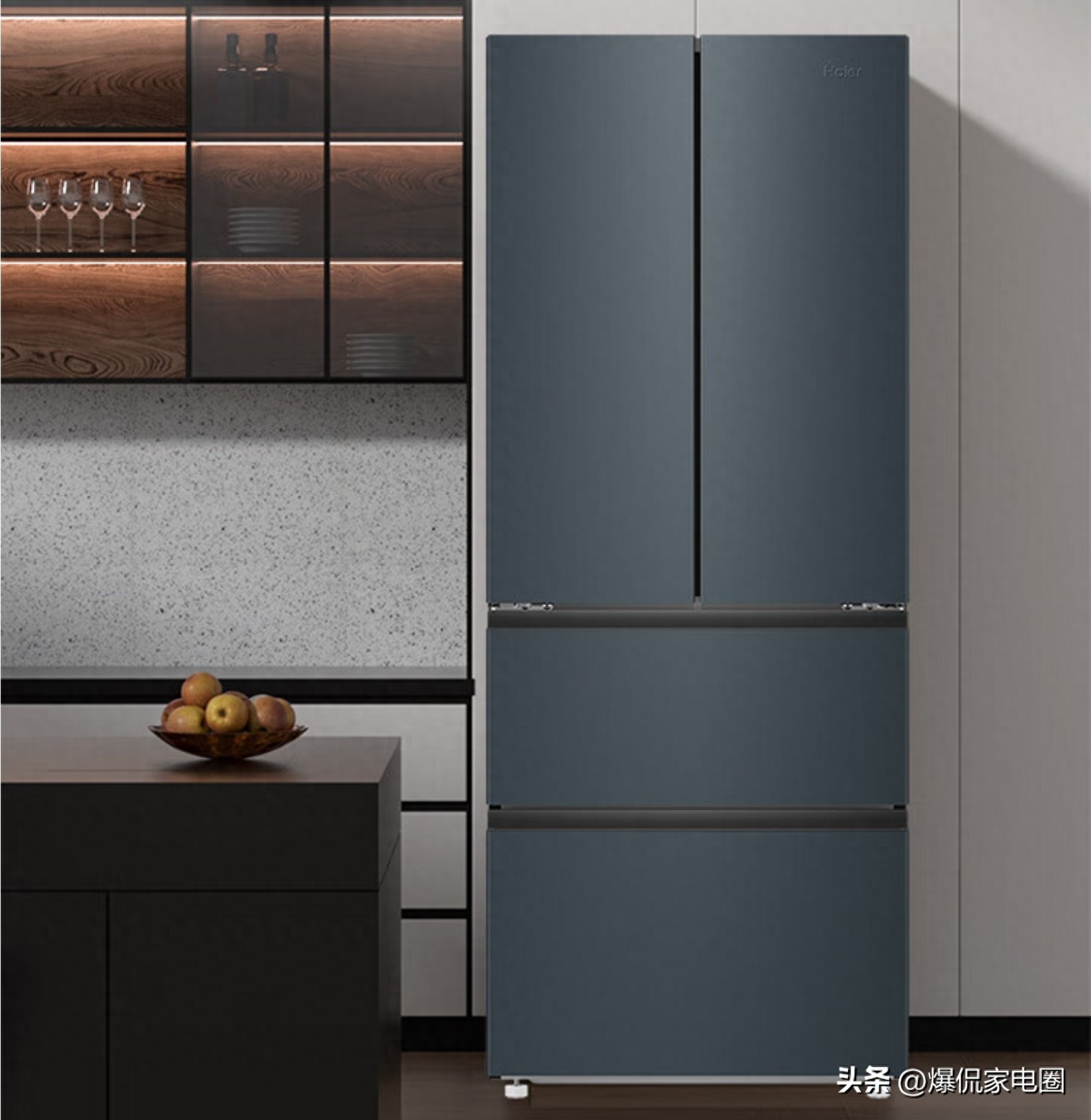 2023冰箱销量排行榜：西门子仅排第四，美的第二，第一名是海尔