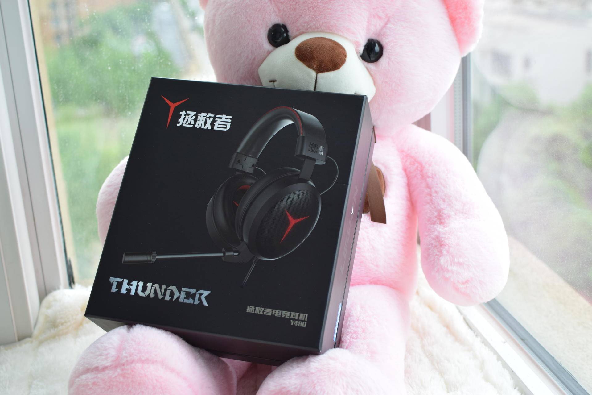 听风辨位，吃鸡先人一步——联想拯救者Thunder Y480简评