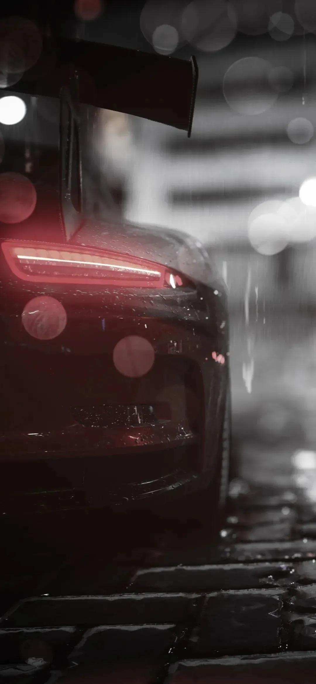 极具个性的全面屏手机壁纸