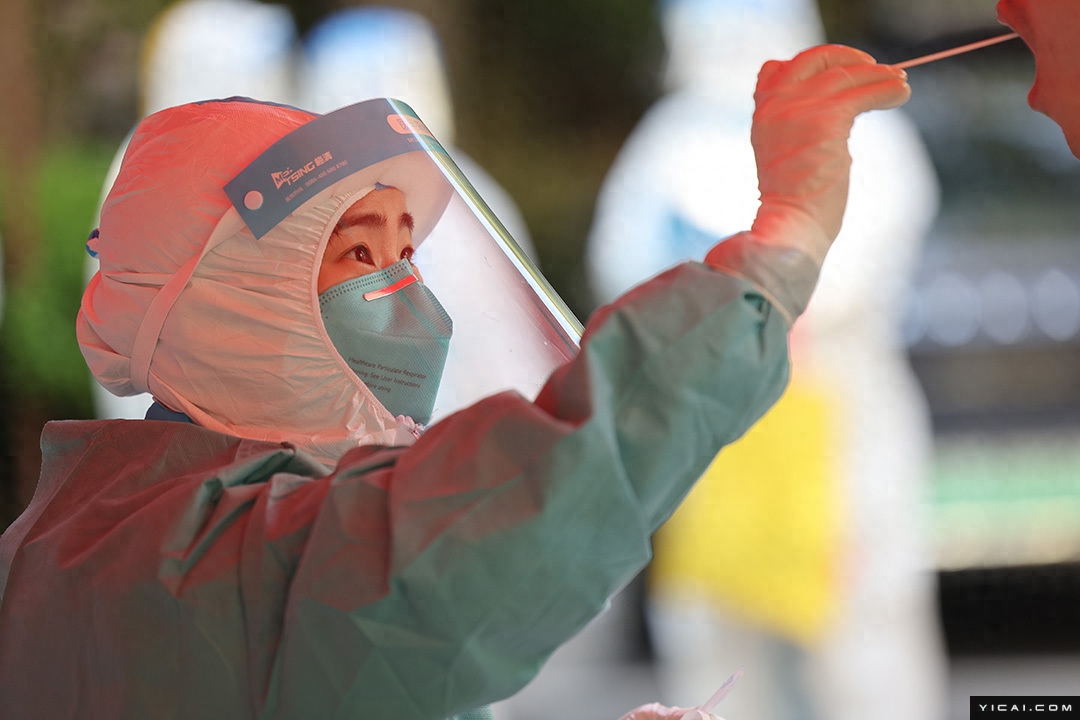 全国核酸检测再降价,混检价格低于3元/人次