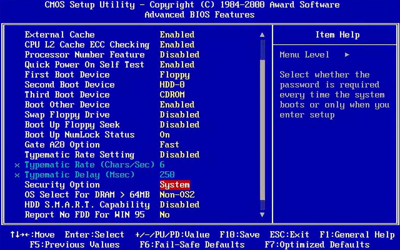 为什么使用键盘按键进入不了BIOS界面？