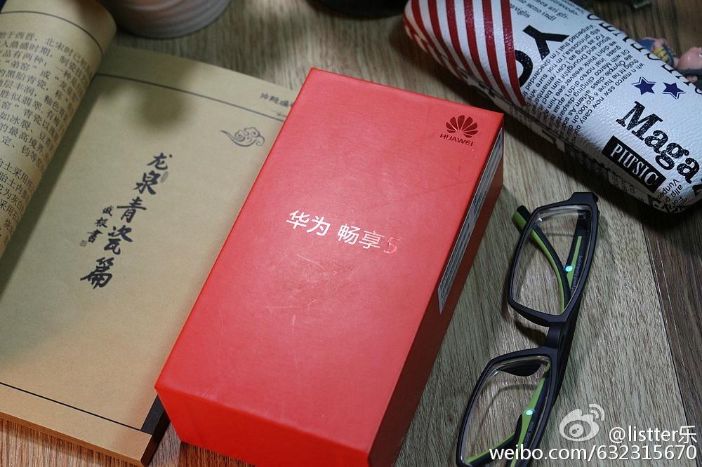 高性价比全网通4G加持，华为畅享5体验测评