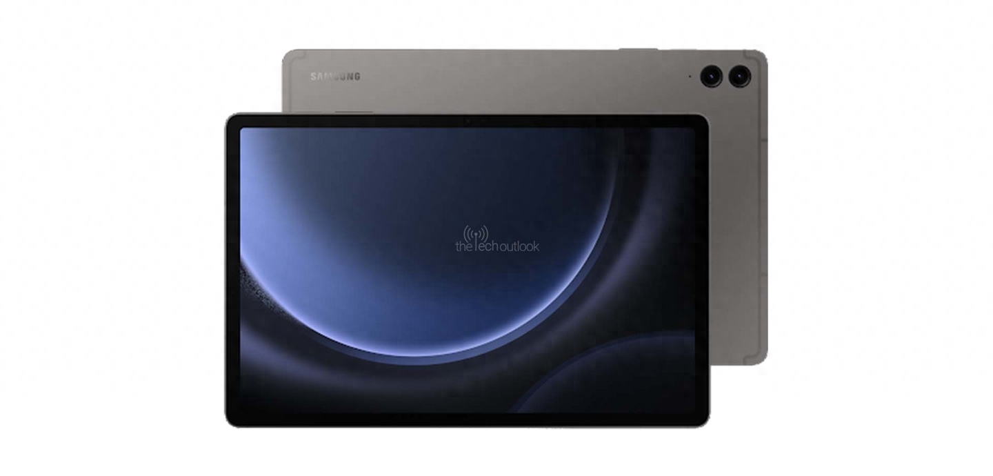 三星Galaxy Tab S9 FE/FE+平板规格曝光,确认配Exynos 1380芯片