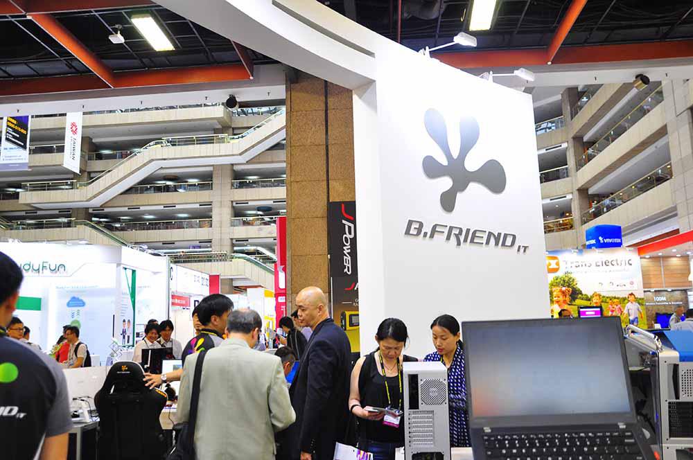 B.FRIENDit：巧克力键盘的优缺点