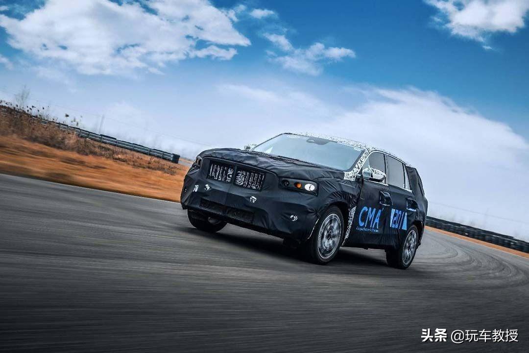 15万元的吉利KX11，还配2.0T动力！汉兰达表示这太狠了
