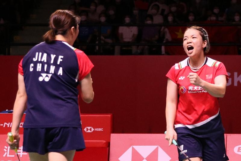 官宣！世界羽联巡回赛总决赛将连续四年落户杭州