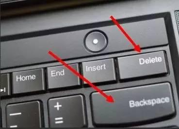 backspace键是什么意思（ctrl+各种键的功能）