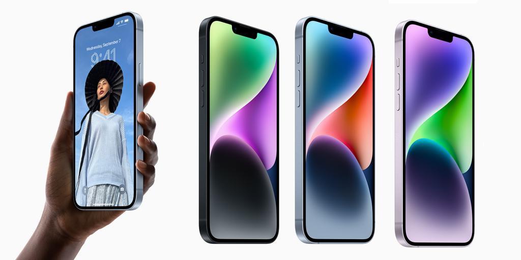 开售 4 天直降 400 元：iPhone 14 Plus 手机 6599 元起大促