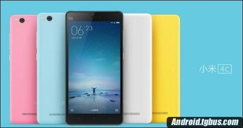 小米4c和小米4哪个好?详细区别对比