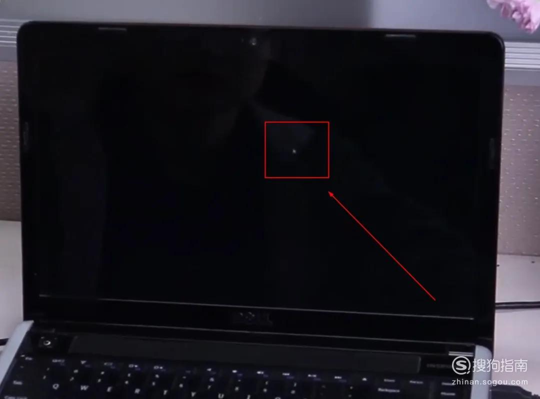 另类解决win7系统黑屏只显示鼠标无法进入桌面情况