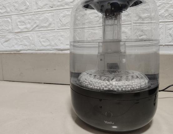 干燥的秋冬给自己补补水，亚都加湿器使用评测