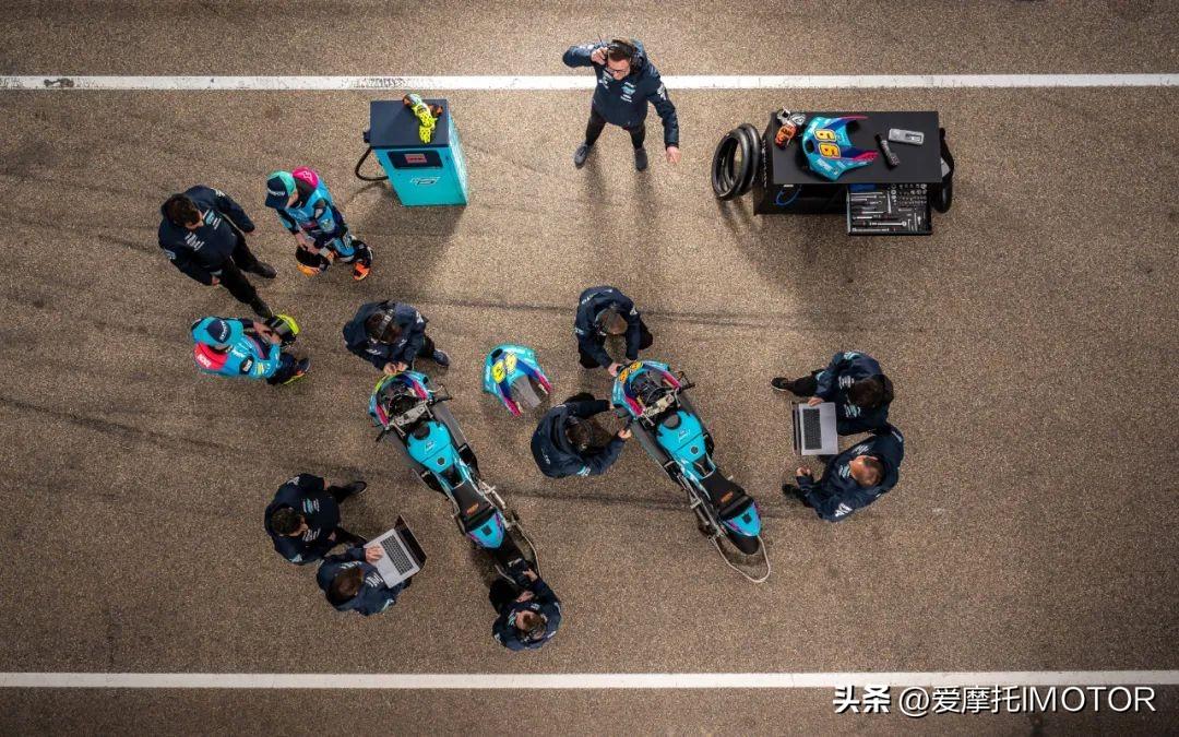 CFMOTO Racing 再战2023 Moto3!