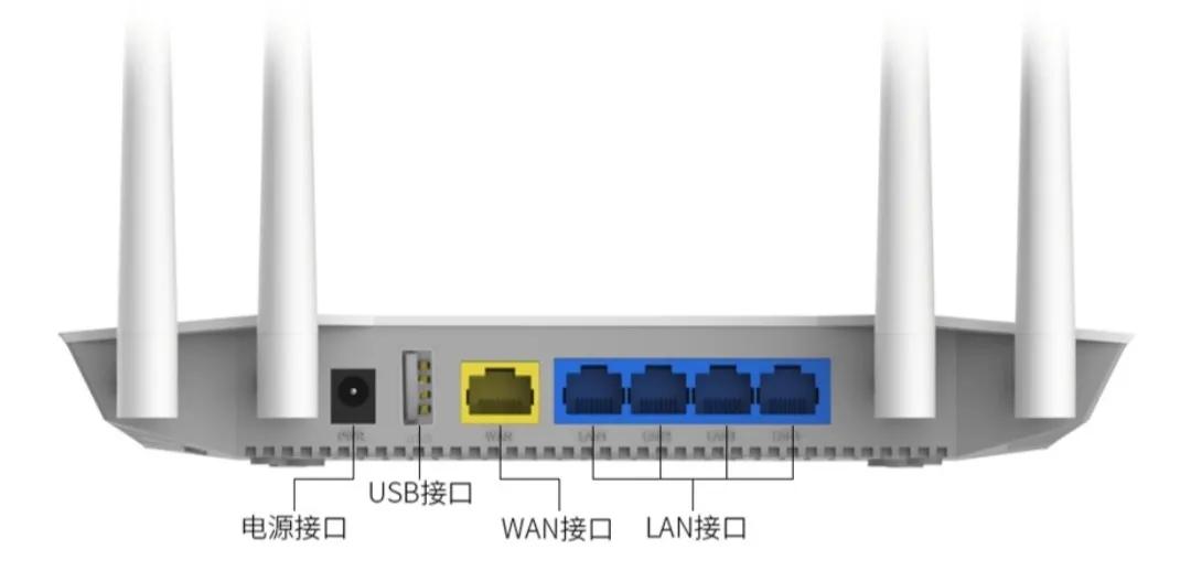 路由器使用详细介绍：手机电脑均可设置