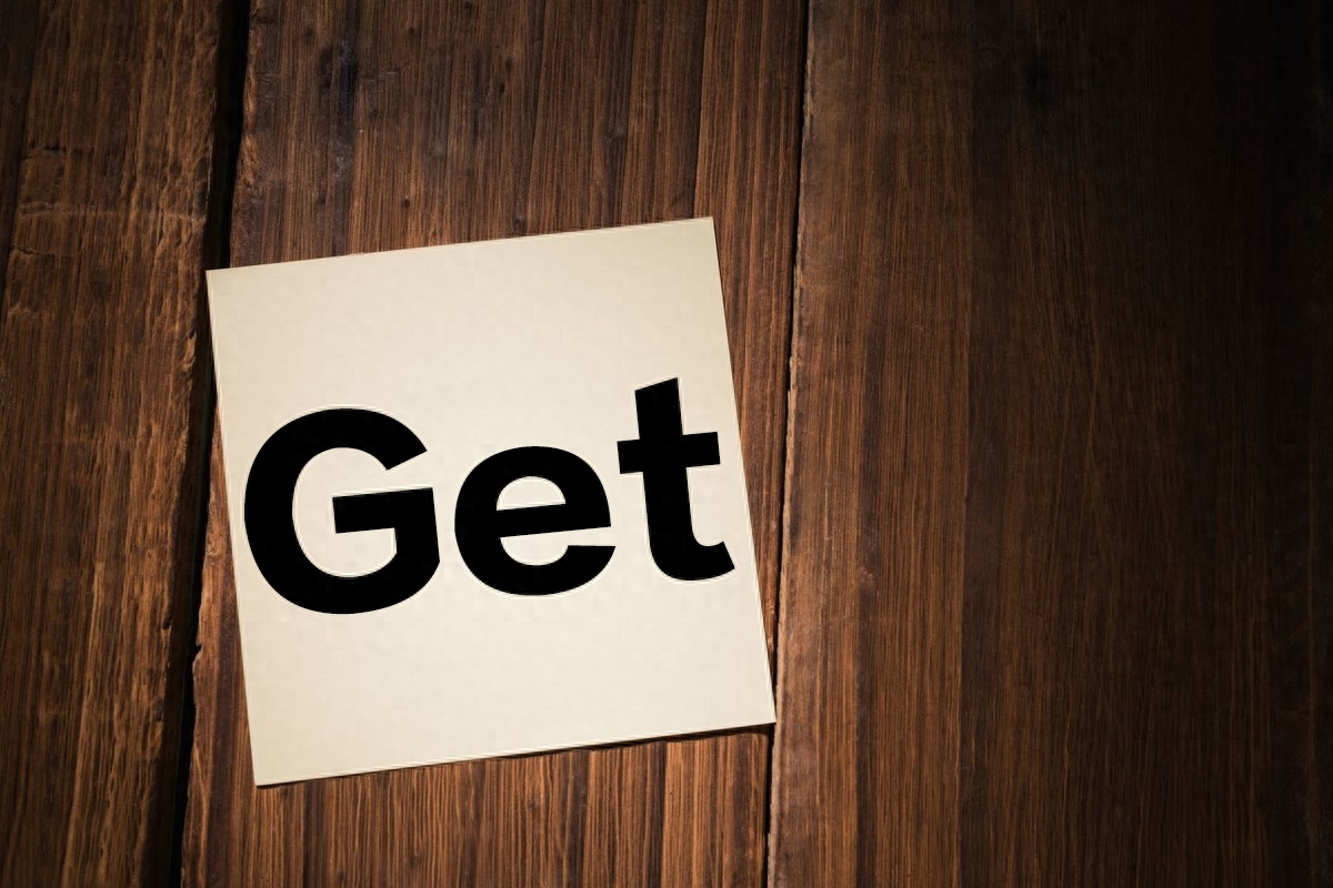 "get"的不同用法,你get了吗?