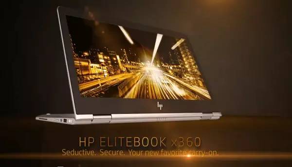 HP EliteBook x360 1030 G2在美国官网开售
