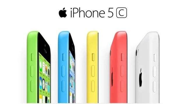 iPhone 5C将被苹果列为过时产品 神机退出历史舞台