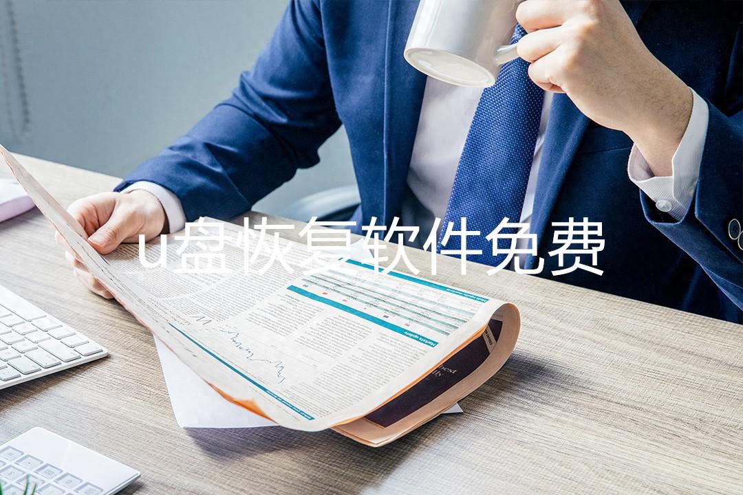 u盘恢复软件免费,推荐这几款好用的恢复软件