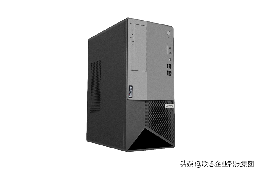 ThinkServer T100C塔式服务器发布,助力中小企业智能化转型