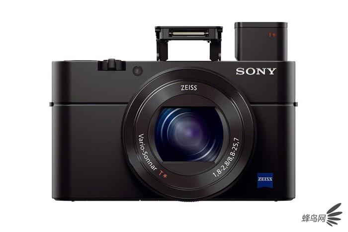 一寸底卡片机 索尼黑卡RX100M3售3699元