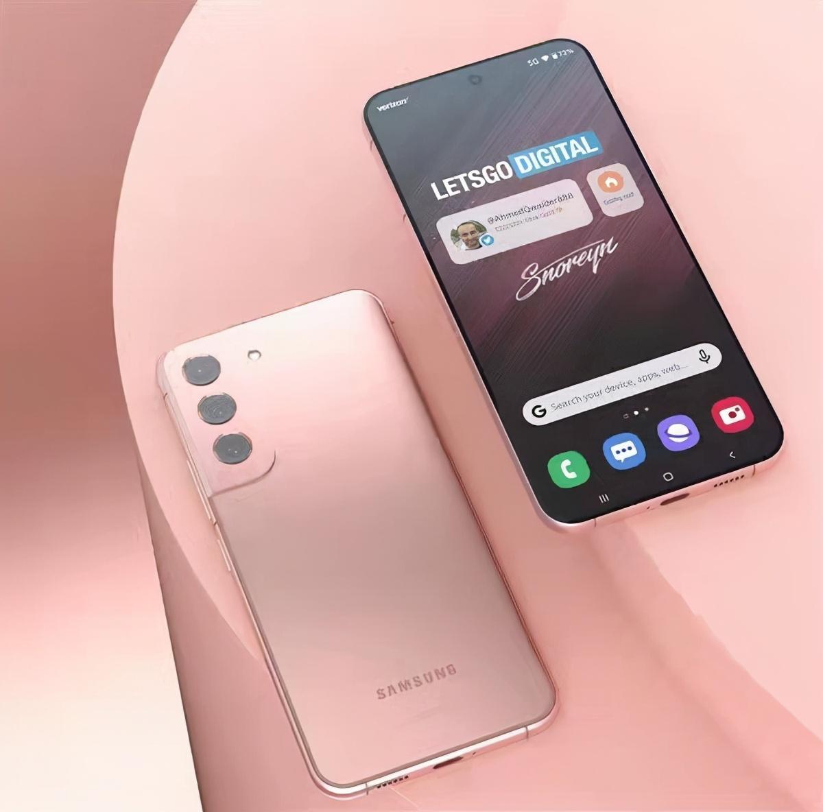 三星Galaxy A73 5G手机亮相,120Hz+5000mAh,骁龙778G处理器坐镇