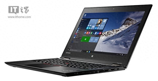 联想发布Win10变形本ThinkPad Yoga 260/460