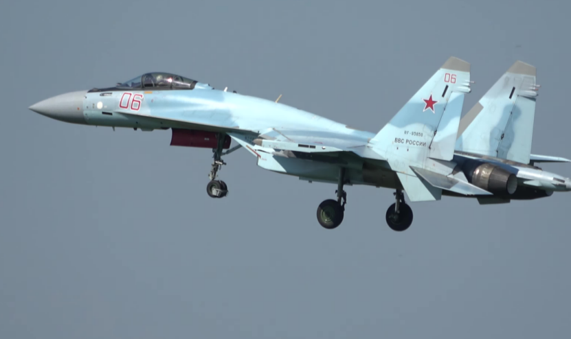 打破美军F22隐身神话!“苏35”将成为万机之上?真实实力如何?