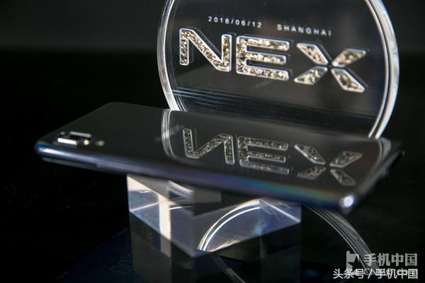 vivo NEX评测：这才是真正的全面屏旗舰