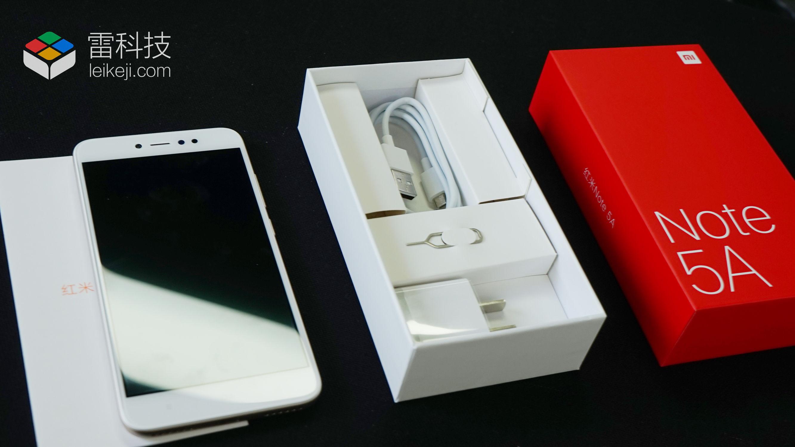 红米Note5A体验：千元机超新星，就冲这前置摄像头，值了！