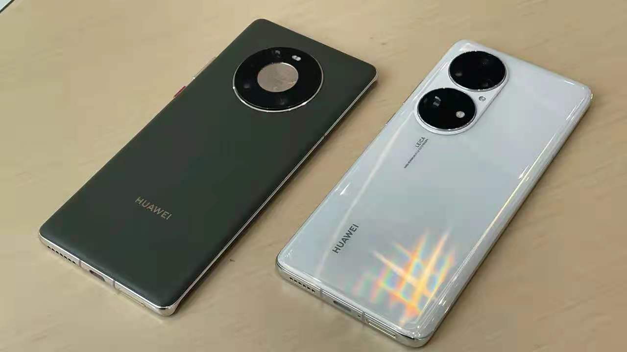 华为P50与华为Mate40有什么区别，哪个更值得入手？