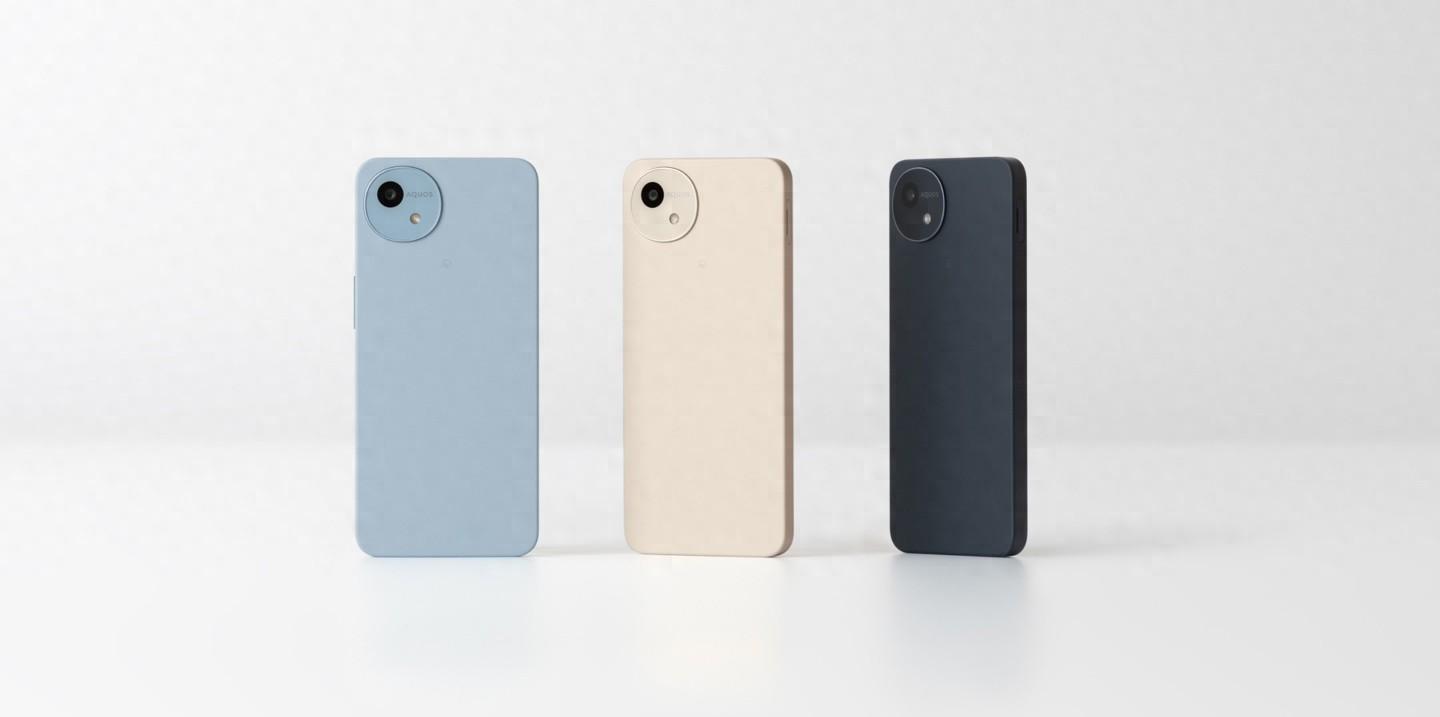 夏普AQUOS wish4手机发布：天玑700、三宅设计，7月海外上市