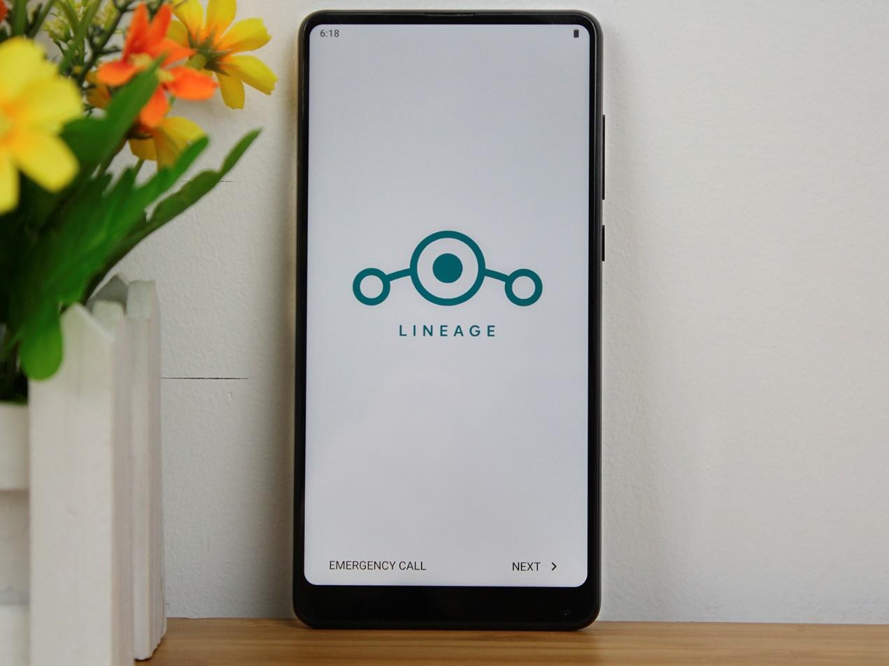 吃Pie再战十年 小米MIX 2S刷入LineageOS 16.0