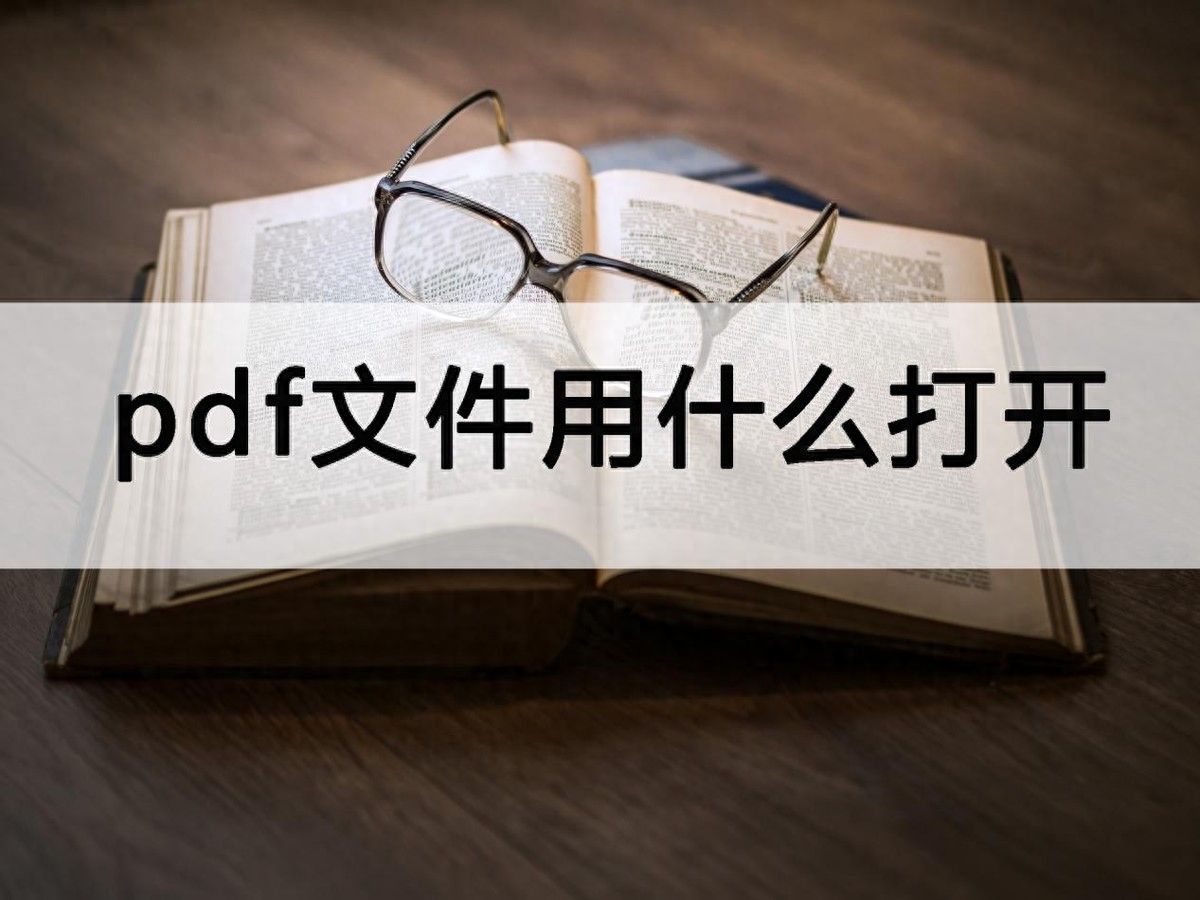 pdf文件用什么打开？一分钟解决