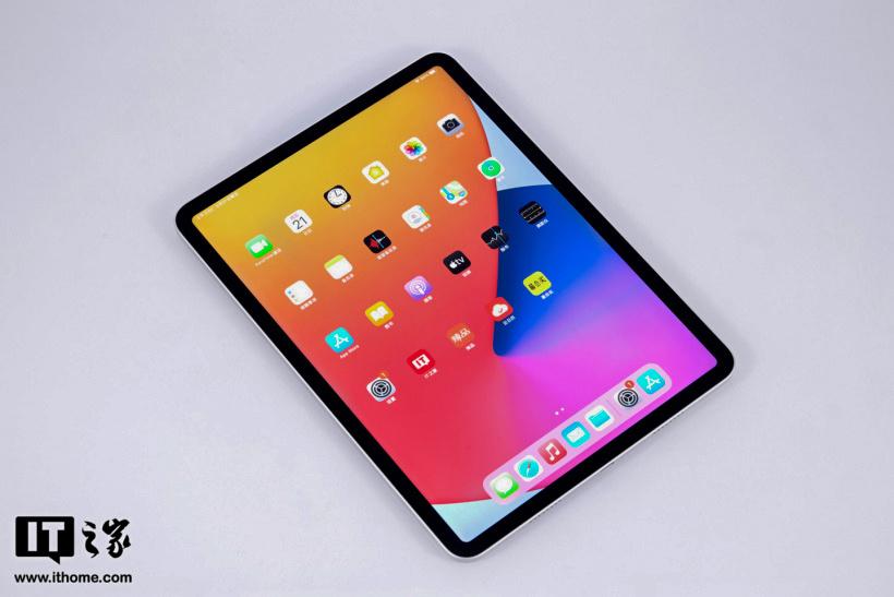 苹果iPad Pro 2022使用体验报告：性能独一档，生产力缓缓进化