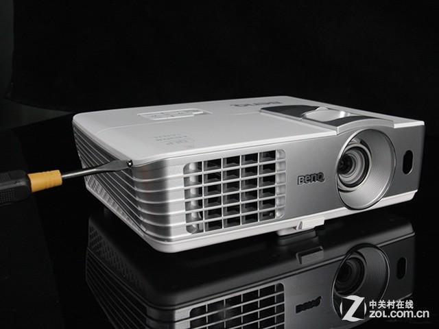 顶置换灯 更换方便_3D全高清明基W1070+首测