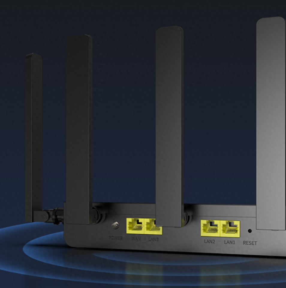 为什么按了路由器的复位键就没网了?