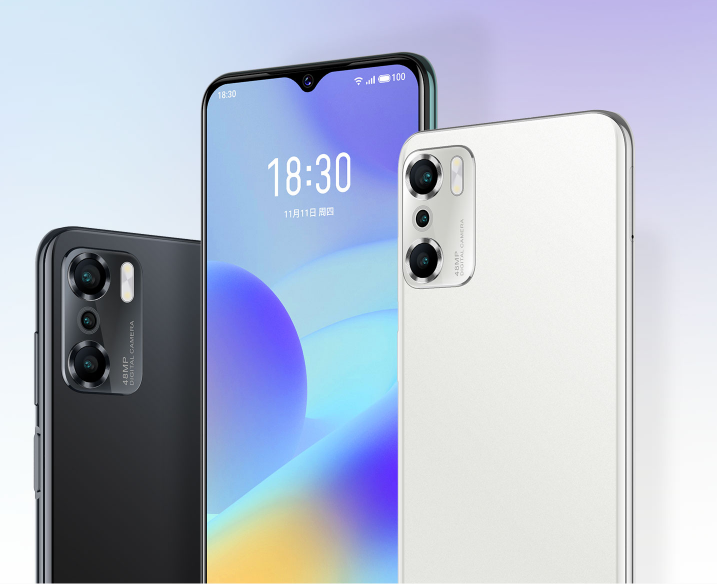 2022年首款百元手机？魅蓝重回机圈 国产芯片+flyme9 lite系统