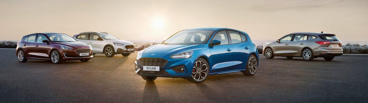 竟然是一辆SUV？试驾全新福克斯Active