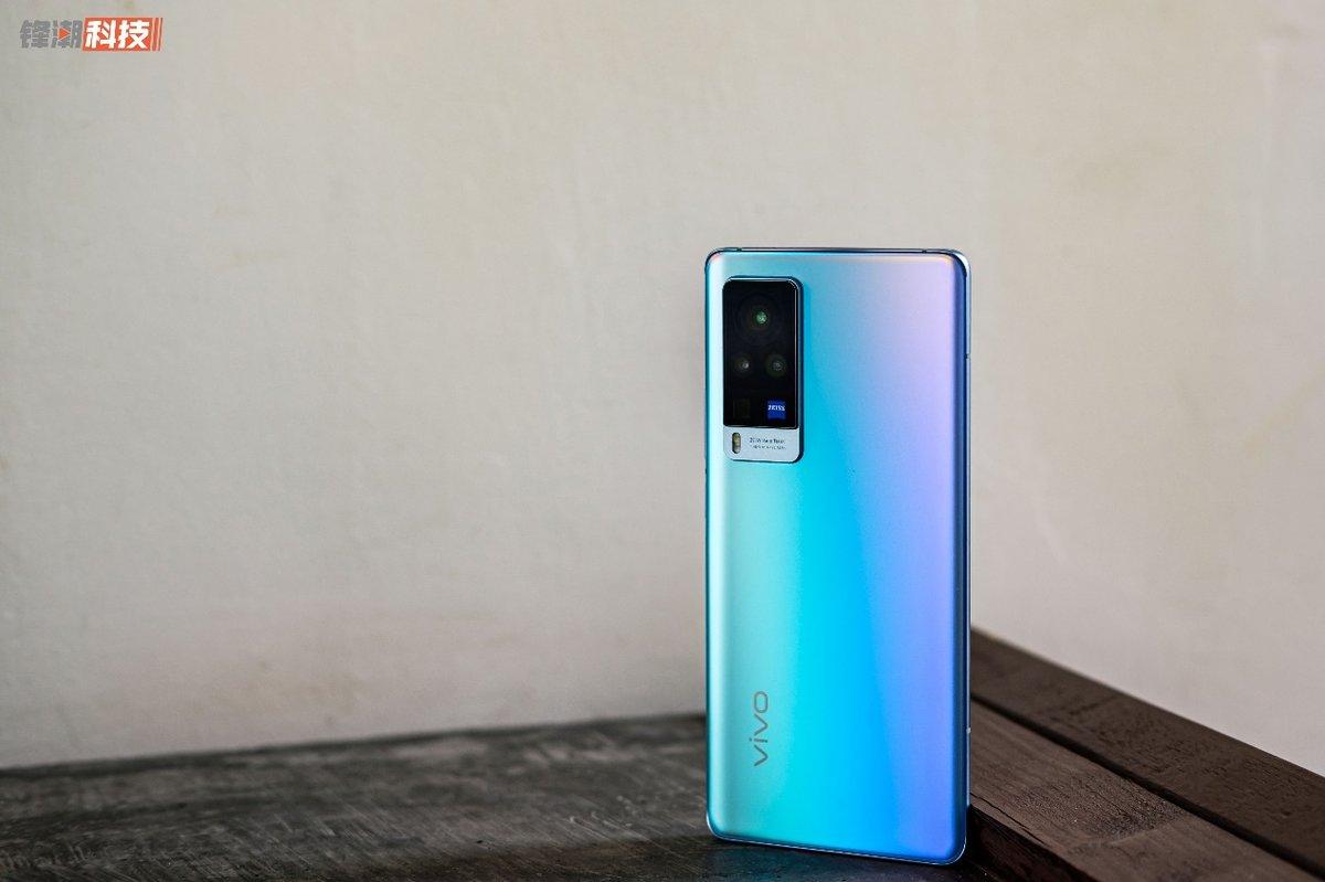 vivo X60 Pro评测：影像系统的再一次自我突破